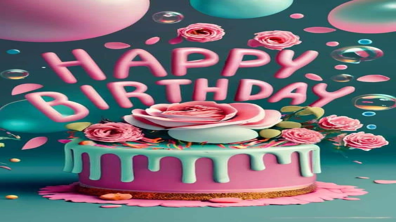 صورة كلمات مؤثرة عن عيد ميلاد بنتي