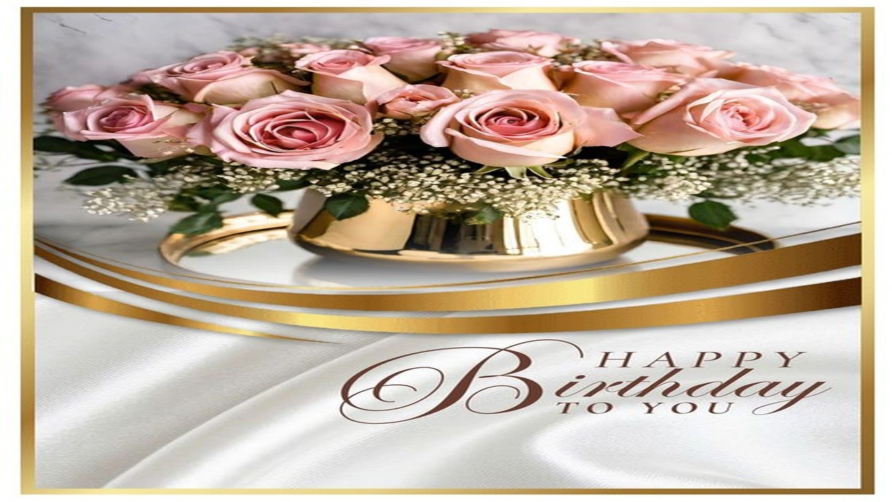 صورة كلمات معبرة عن عيد ميلاد صديقتي