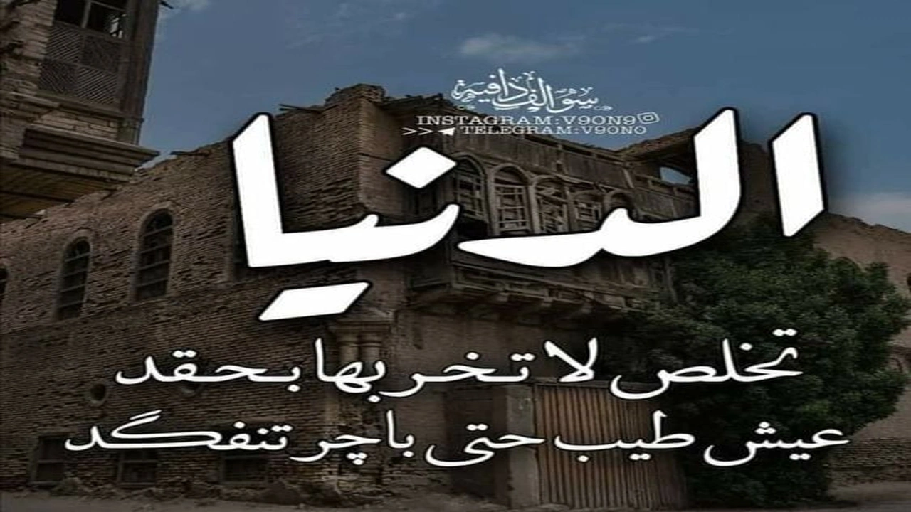 صورة كلمات وحكم عن العطاء