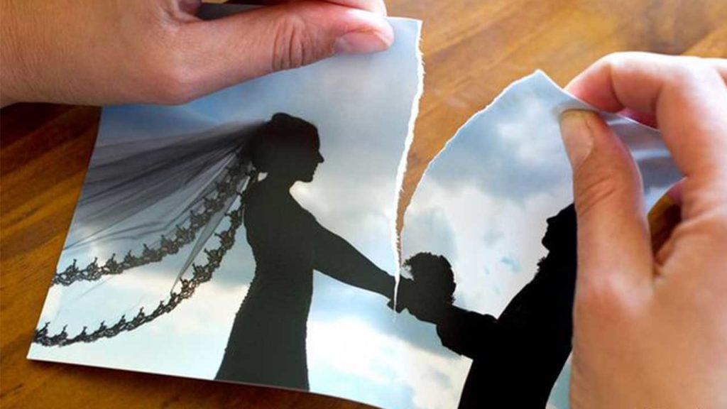 كم عدد جلسات فسخ النكاح