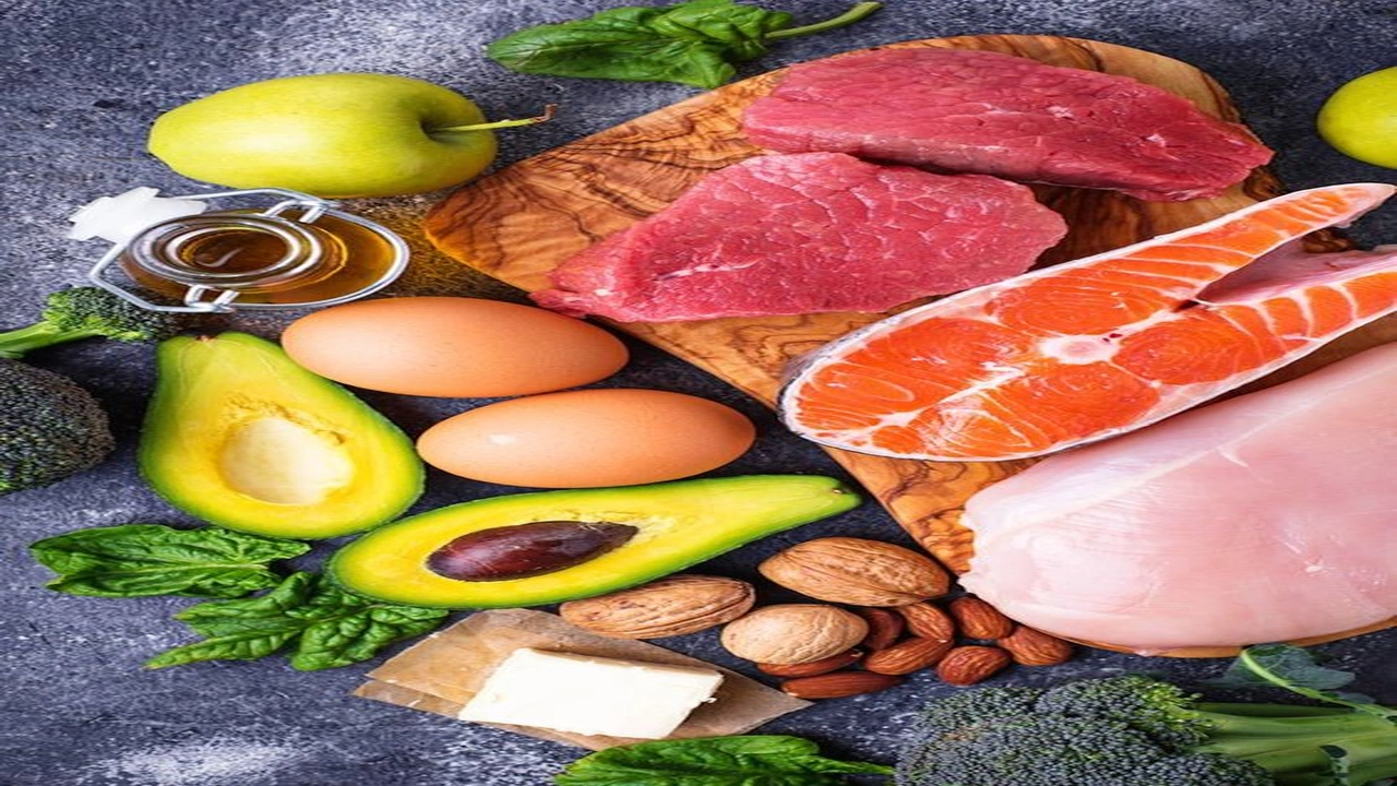 صورة كيف أبدأ نظام الكيتو