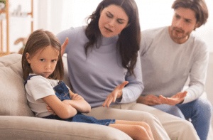 كيف أتعامل مع الطفل سريع الغضب