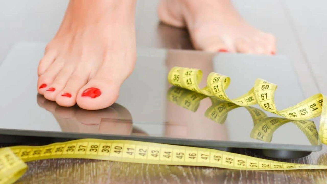 صورة كيف أعرف أن وزني مثالي