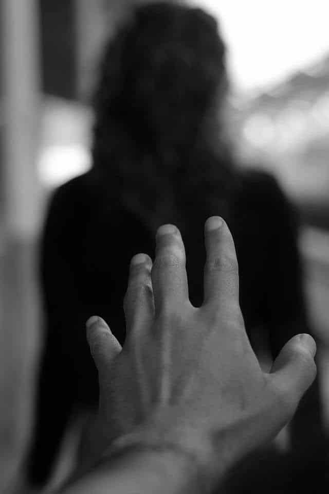 كيف أنسى شخصاً أحببته