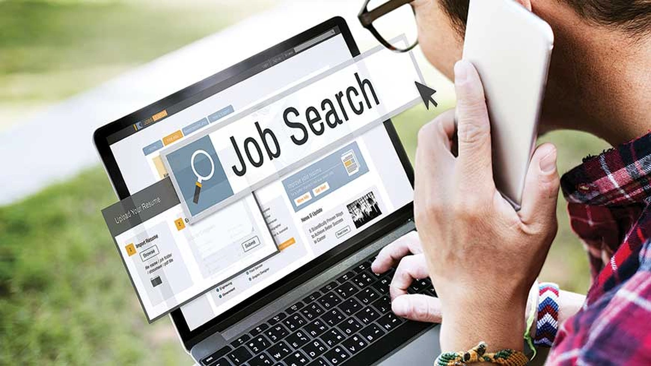 صورة كيف ابحث عن عمل