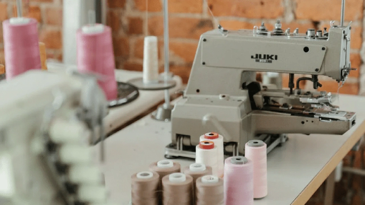 صورة كيف ابدا مشروع الخياطة