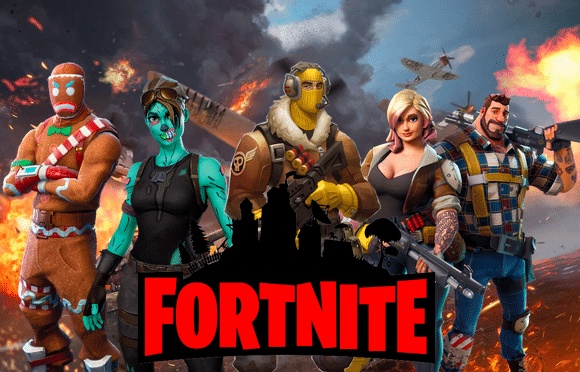 كيف اخلي اسمي عربي في فورت نايت