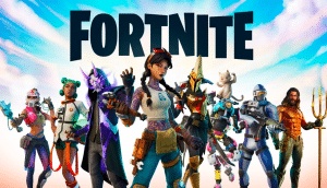 كيف اخلي اسمي عربي في فورت نايت