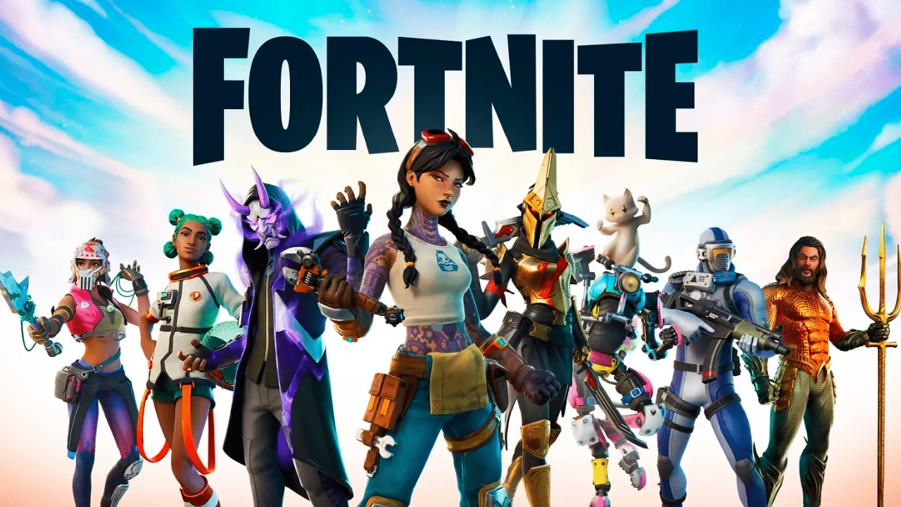 صورة كيف اخلي اسمي عربي في فورت نايت