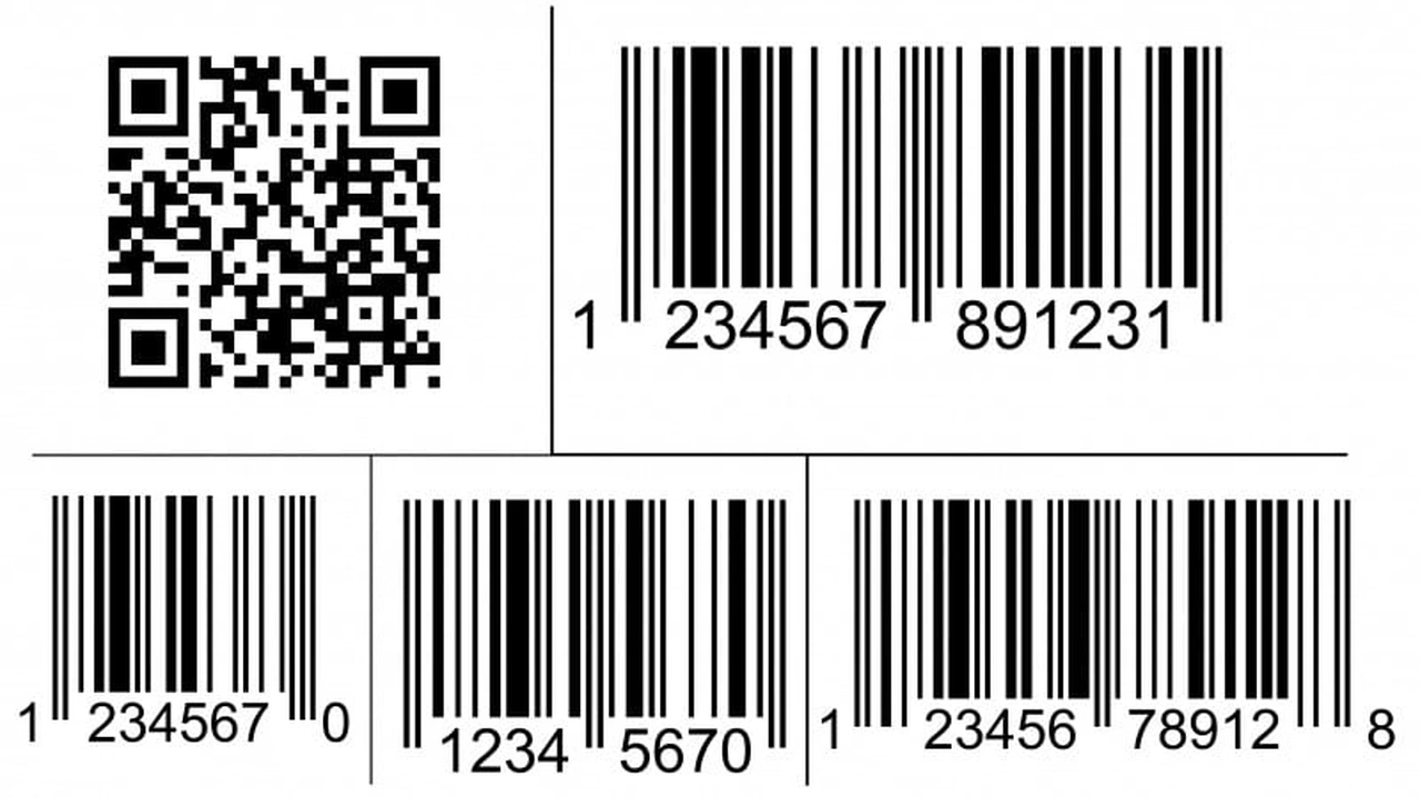 صورة كيف اسوي باركود