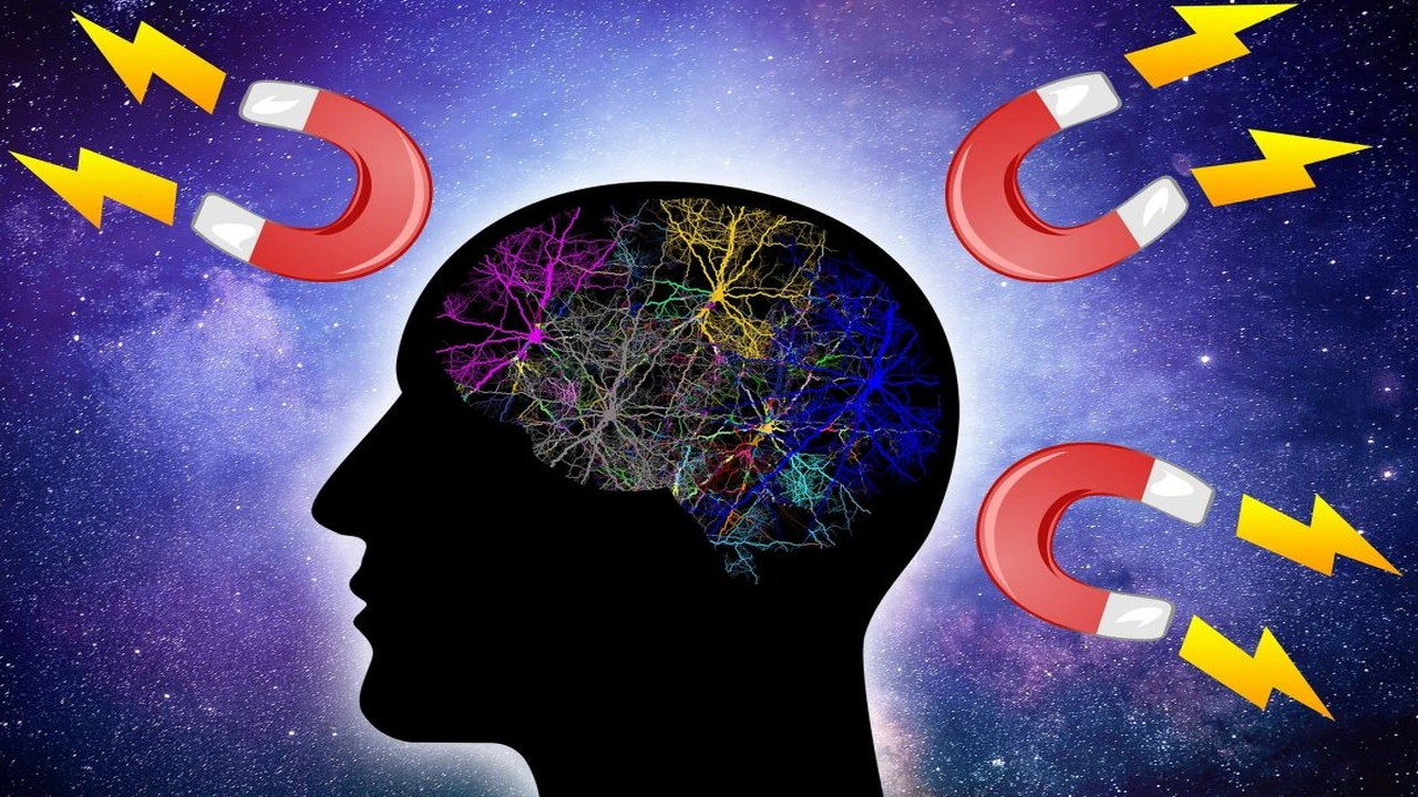 صورة كيف اسوي طاقة الجذب