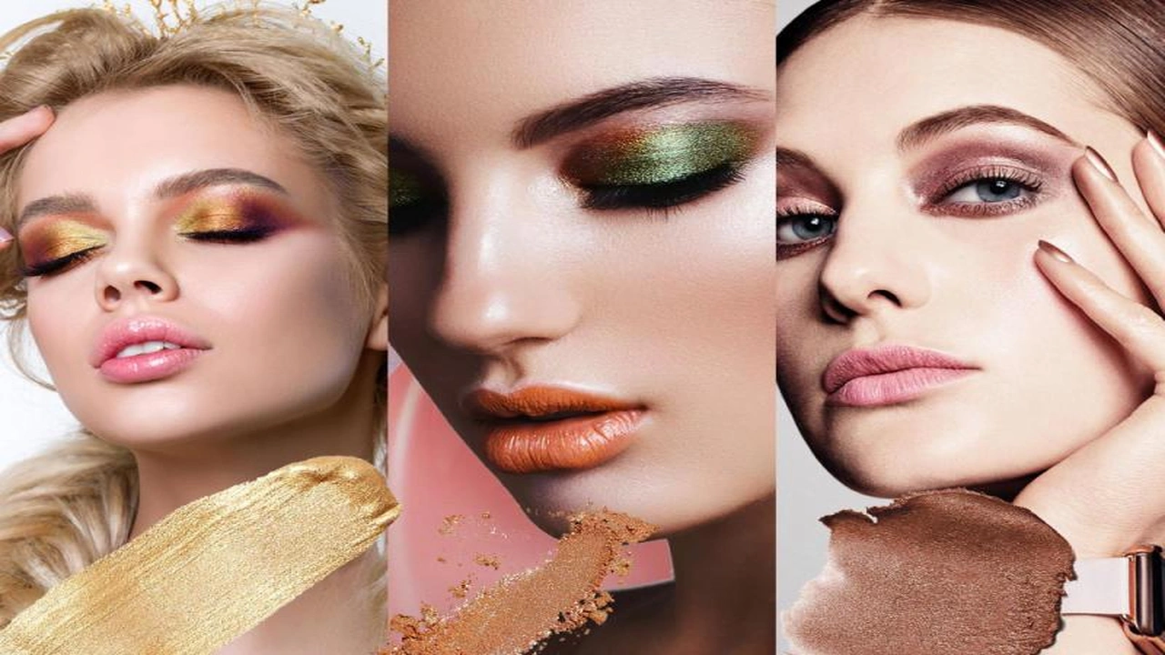 صورة كيف اسوي ظل العيون