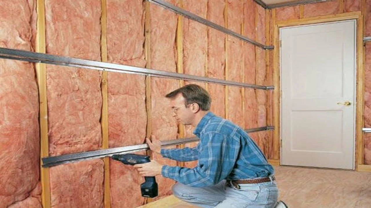 صورة كيف اسوي عازل صوت للغرف