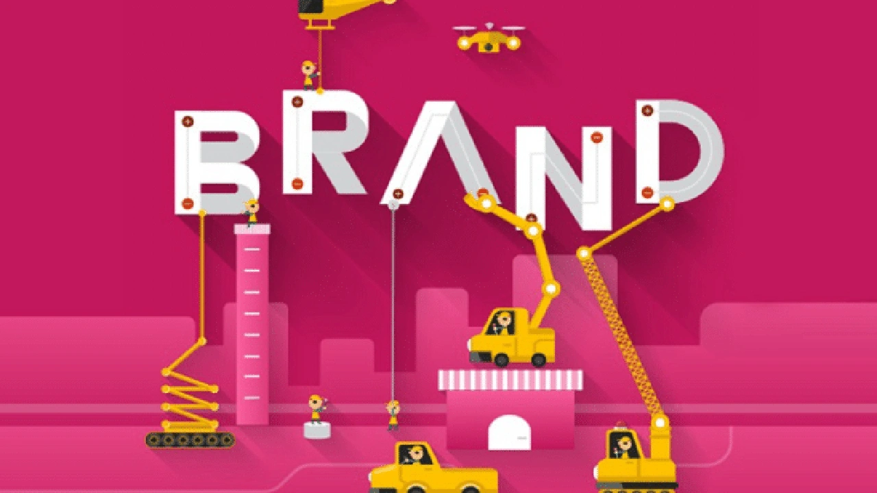 صورة كيف اسوي علامة تجارية