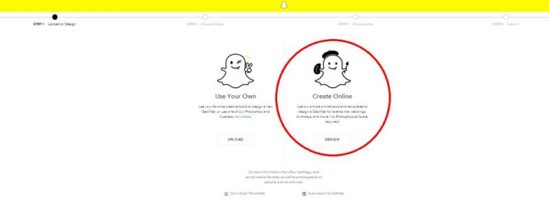 كيف اسوي فلتر سناب