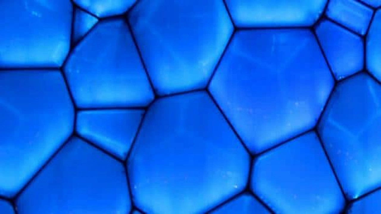 صورة كيف اسوي لون ازرق