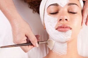 كيف اسوي ماسك للوجه