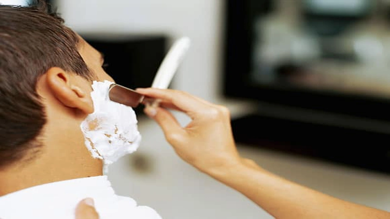 صورة كيف اعرف اتجاه نمو الشعر