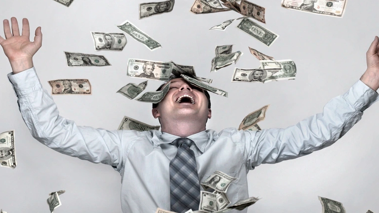 صورة كيف تصبح مليونير