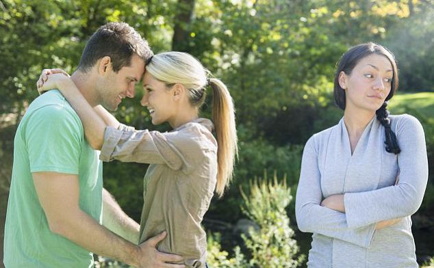 كيف تعرف اذا ما كان الرجل متزوج ام لا
