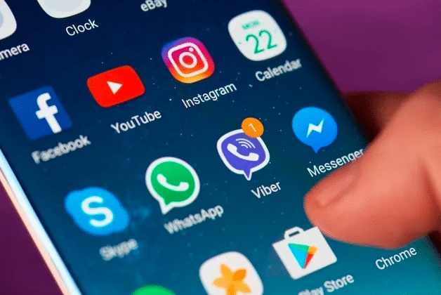 كيفية اخفاء التطبيقات في الايفون