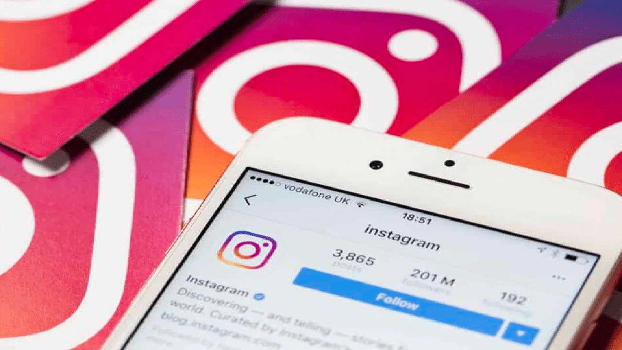 صورة كيفية اخفاء المتابعين في الانستقرام عن الاصدقاء