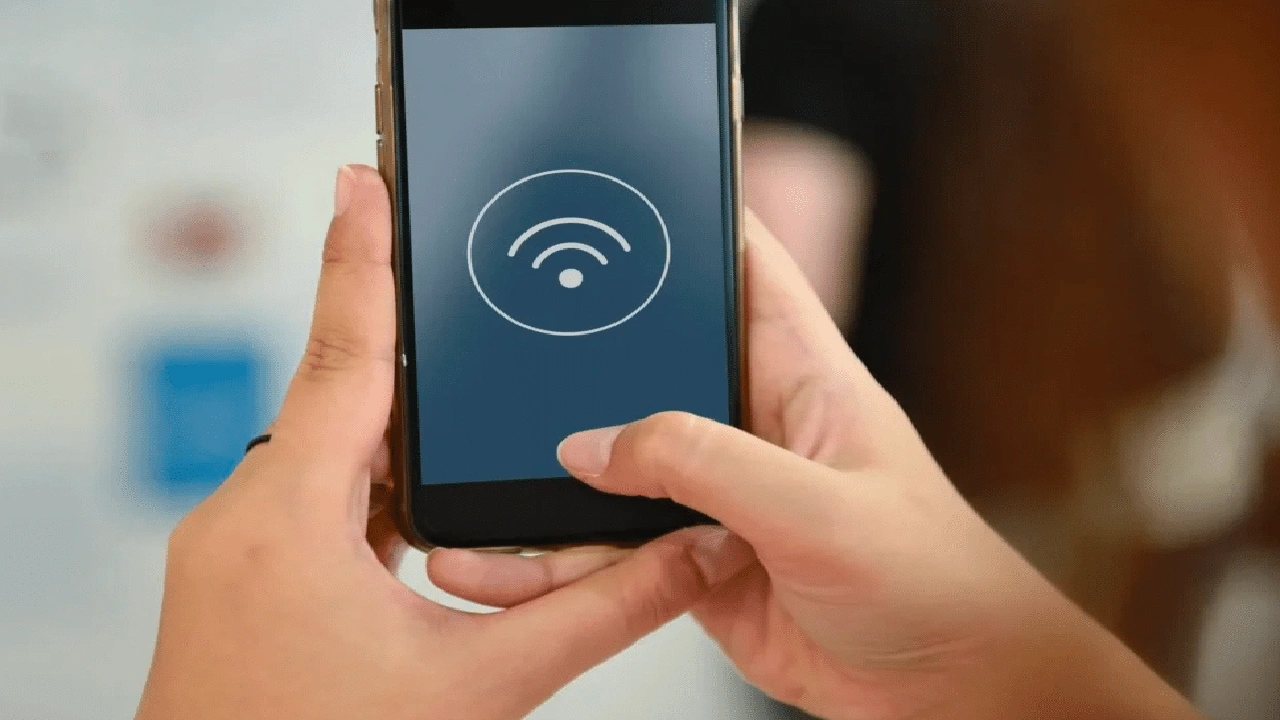 صورة كيفية اخفاء شبكة الواي فاي