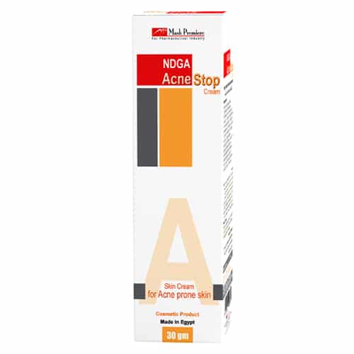 كيفية استخدام acne stop
