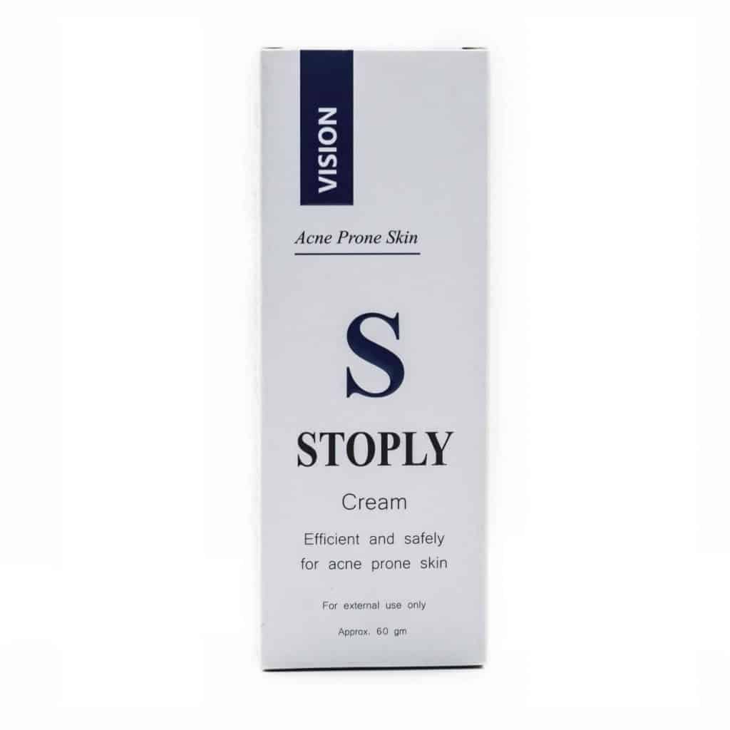 كيفية استخدام acne stop