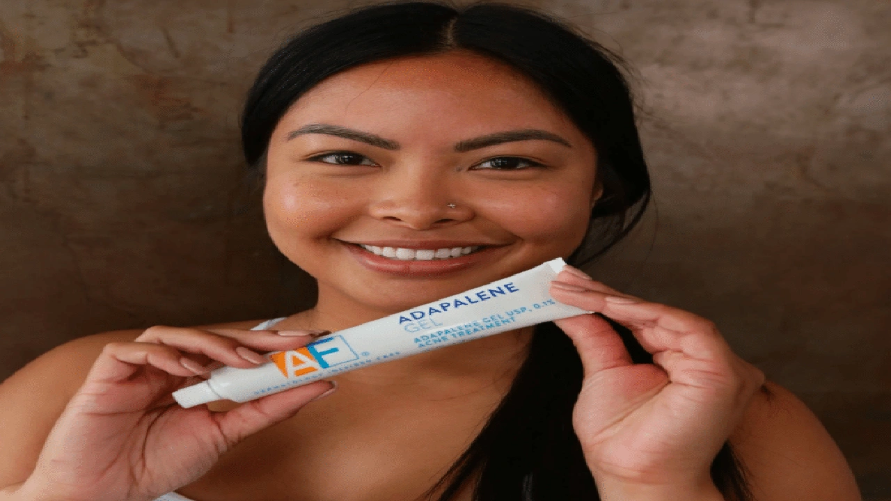 صورة كيفية استخدام adapalene