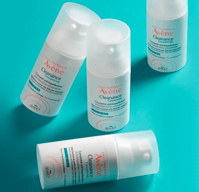 كيفية استخدام avene cleanance comedomed