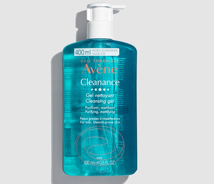 كيفية استخدام avene cleanance comedomed