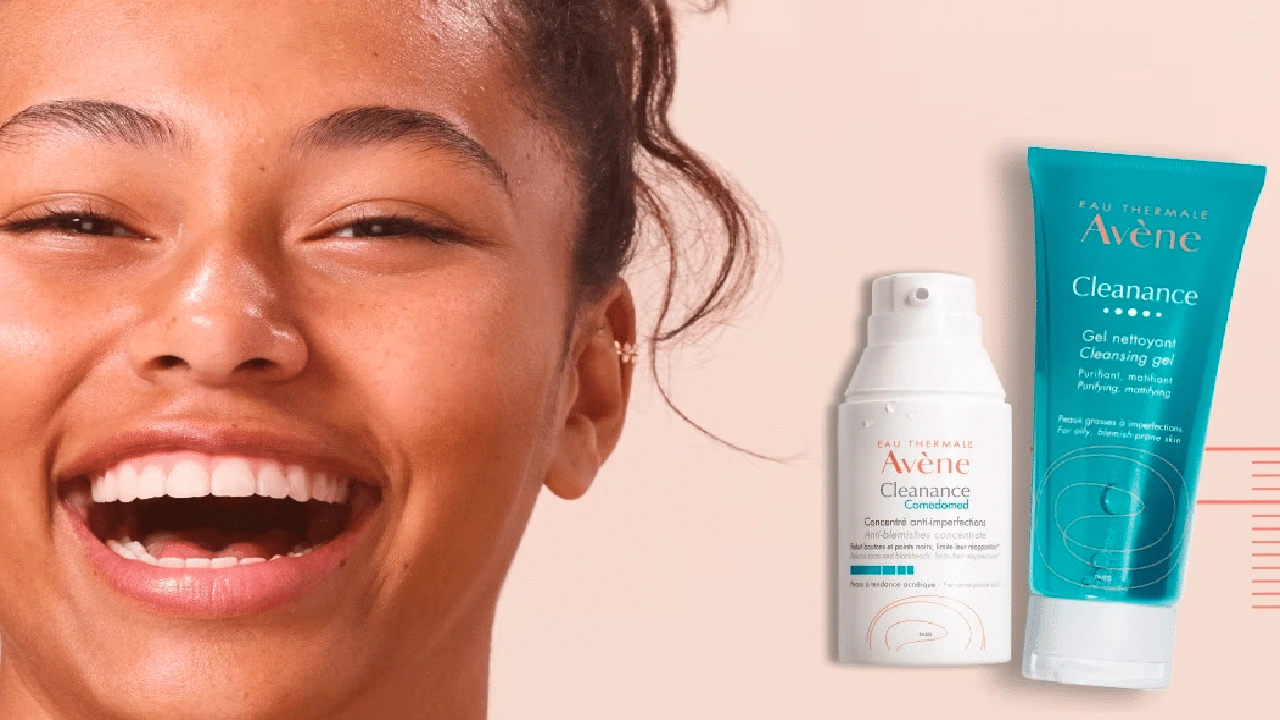 صورة كيفية استخدام avene cleanance comedomed