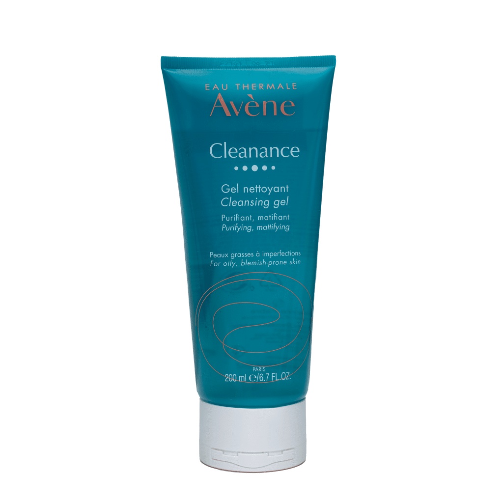 كيفية استخدام avene cleanance comedomed