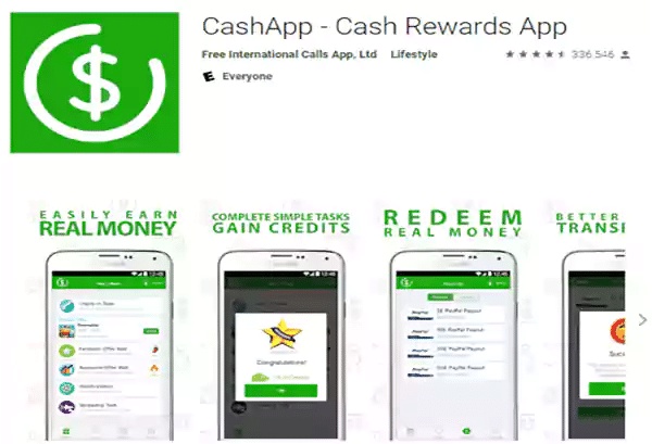 كيفية استخدام cash app