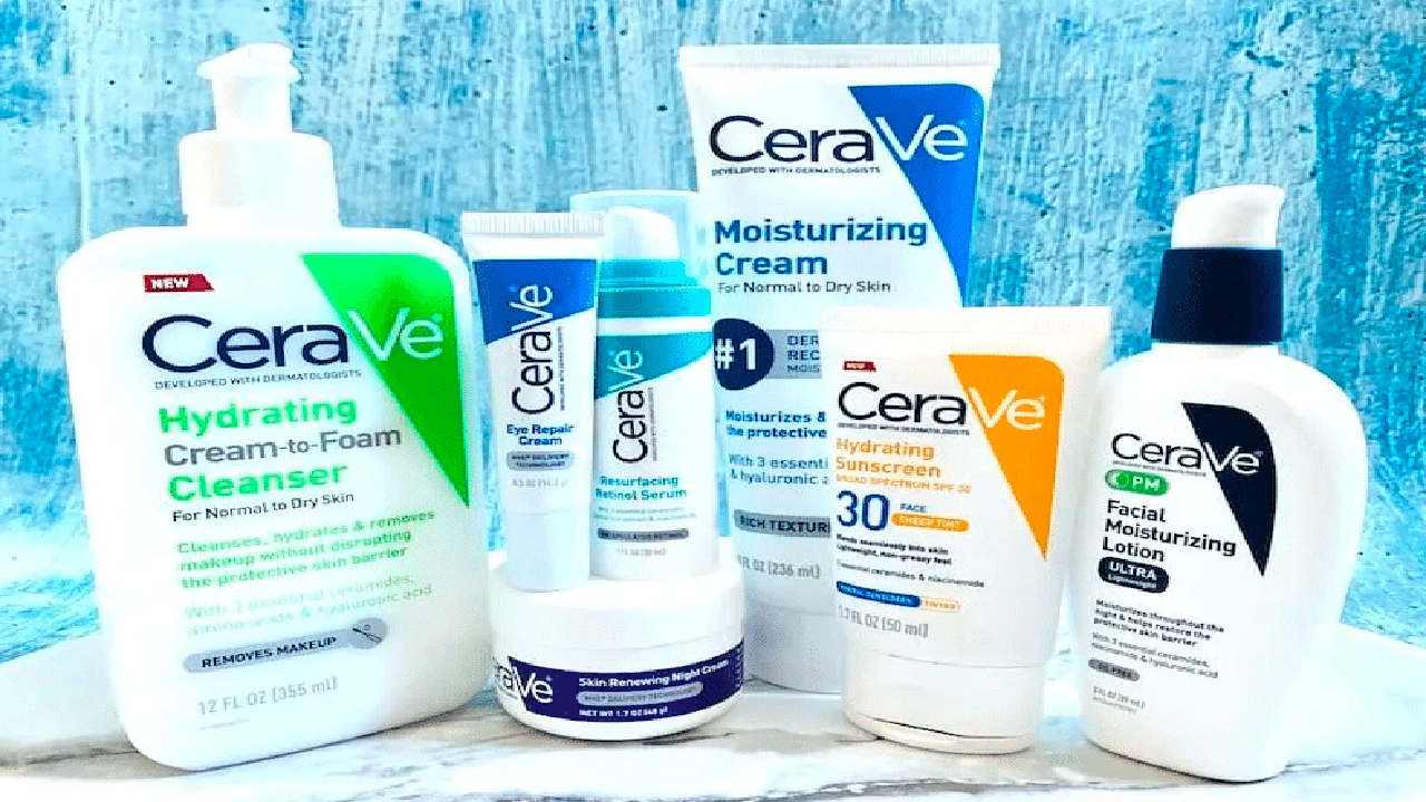 صورة كيفية استخدام cerave