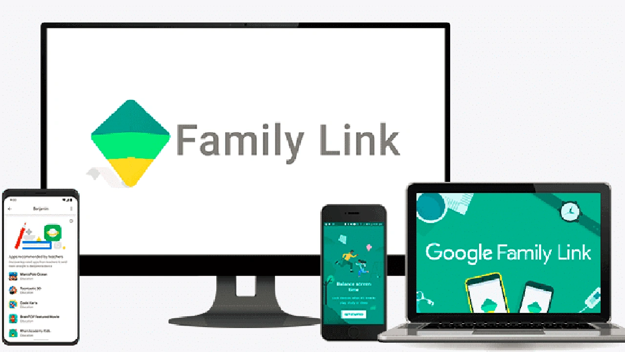 صورة كيفية استخدام family link