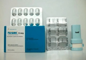 كيفية استخدام foradil