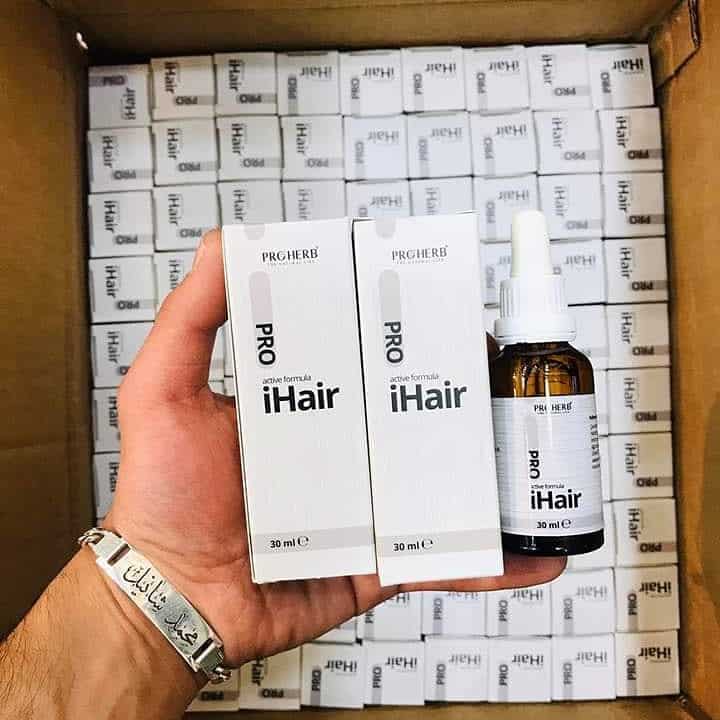كيفية استخدام ihair