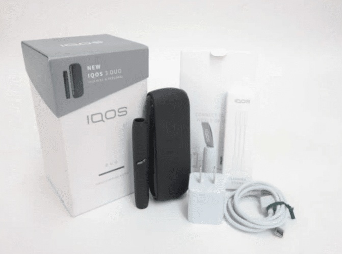 كيفية استخدام iqos 3
