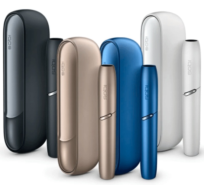 كيفية استخدام iqos 3