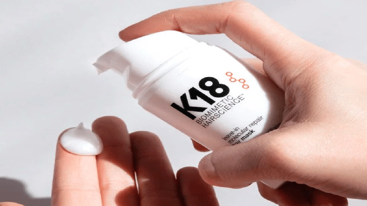 صورة كيفية استخدام k18