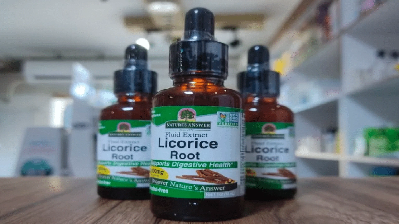 صورة كيفية استخدام licorice root