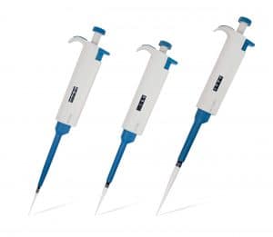 كيفية استخدام micropipette