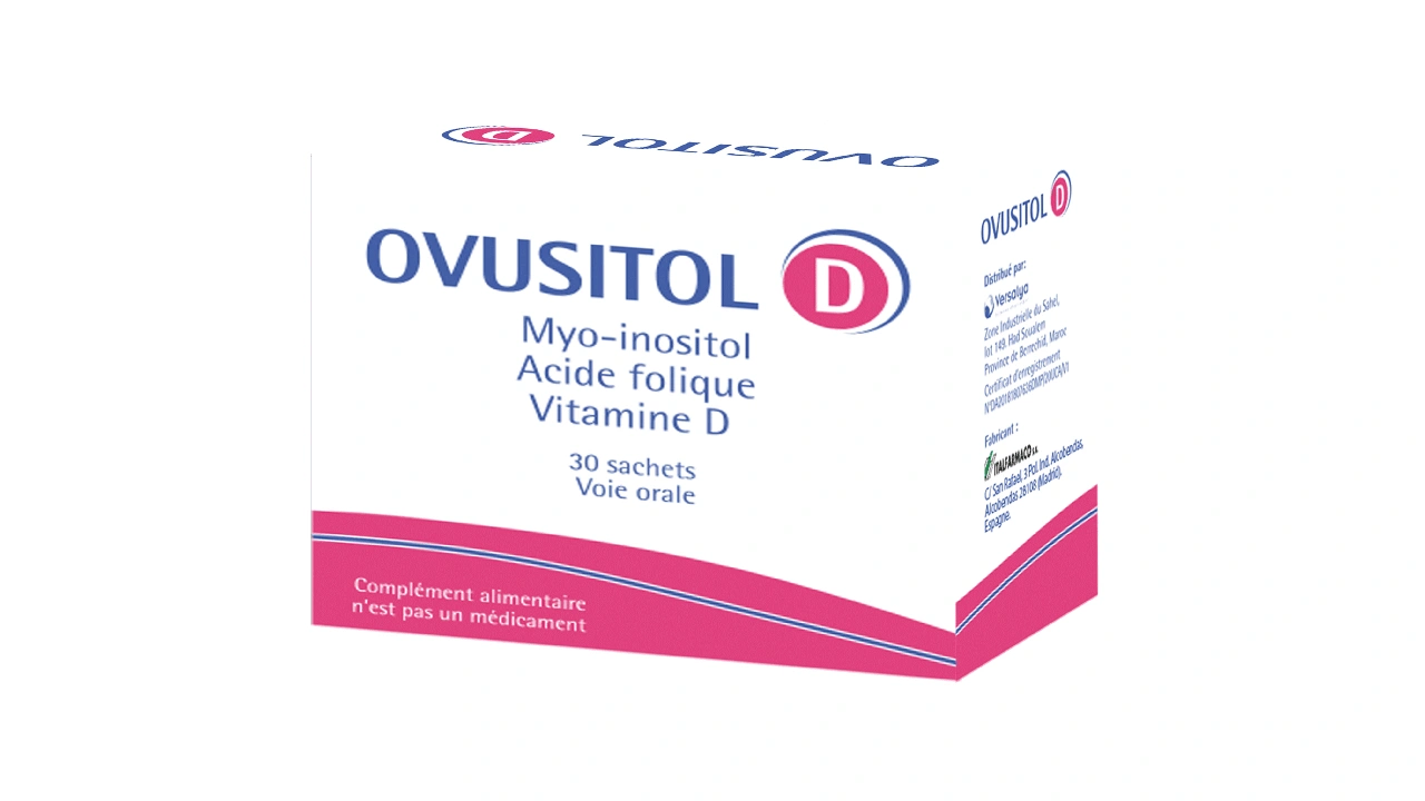 صورة كيفية استخدام ovusitol