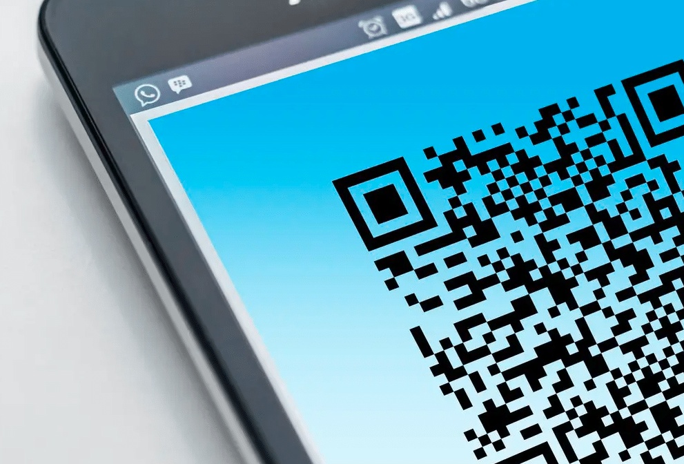 كيفية استخدام qr code
