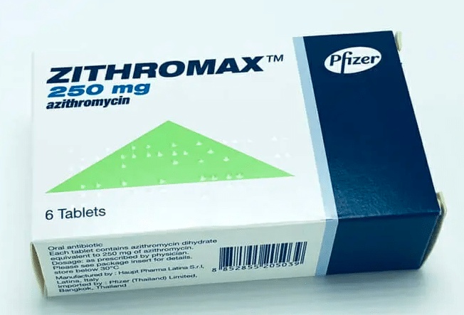 كيفية استخدام zithromax