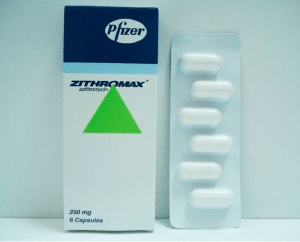 كيفية استخدام zithromax