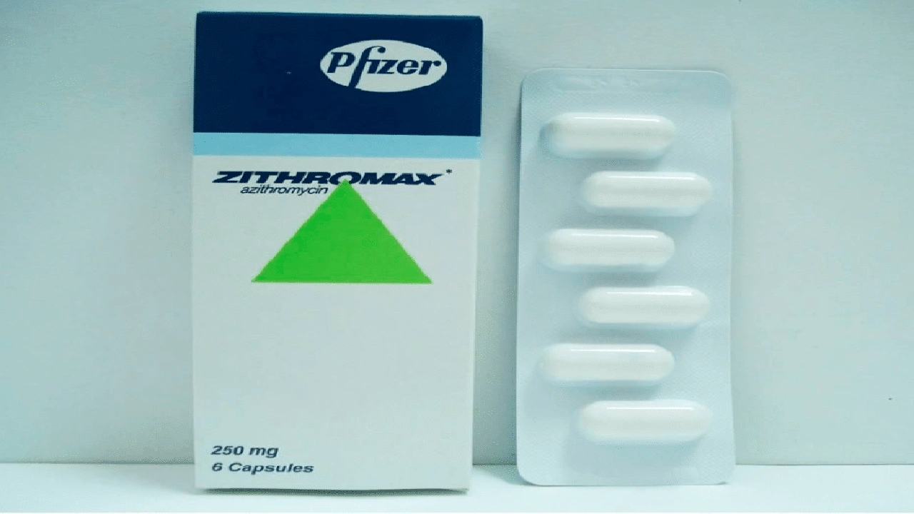 صورة كيفية استخدام zithromax