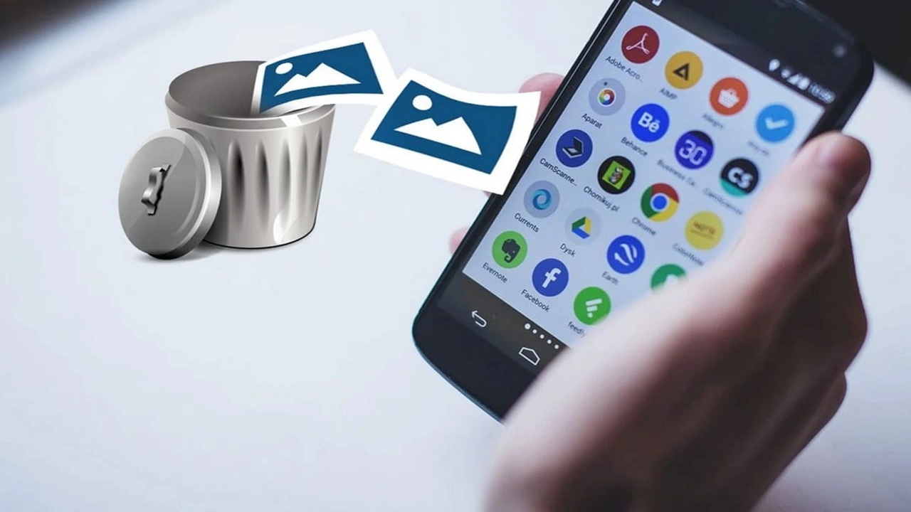 صورة كيفية استرجاع الصور المحذوفة من الهاتف بعد الفورمات